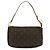 Louis Vuitton Monogram Pochette Accessoires Marrone