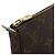 Louis Vuitton Monogram Pochette Accessoires Marrone - vista 4
