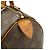 Louis Vuitton Monogram Handtasche Braun - Ansicht 9