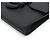 Hermès Clutch Hermes Faco Chevre Nero - vista 3