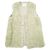 Autre Marque Chaleco de piel sintética FREAK'S STORE 22AW WEB Limited Beige