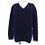 Autre Marque Tejido Massimosutti Azul Azul marino