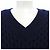Autre Marque Tejido Massimosutti Azul Azul marino - vista 6