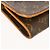 Louis Vuitton Twin Canvas GM Marrone - vista 6