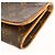 Louis Vuitton Twin Canvas GM Marrone - vista 7