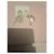 Orecchini Tory Burch "Surreal Lock & Key" D'oro  - vista 3