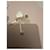 Orecchini Tory Burch "Surreal Lock & Key" D'oro  - vista 7