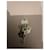 Orecchini Tory Burch "Surreal Lock & Key" D'oro  - vista 8