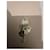 Orecchini Tory Burch "Surreal Lock & Key" D'oro  - vista 9