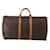 Louis Vuitton Keepall Monogram 60 Braun - Ansicht 2