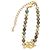 Bracciale con charm Louis Vuitton Dandy Gold D'oro - vista 3