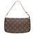 Louis Vuitton Pochette Accessoires Marrone Monogramma