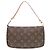 Louis Vuitton Pochette Accessoires Marrone Monogramma - vista 2