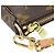 Louis Vuitton Pochette Accessoires Marrone Monogramma - vista 6