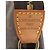 Louis Vuitton Pochette Accessoires Marrone Monogramma - vista 7