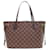 Borsa Louis Vuitton Neverfull PM Fuschia Damier ebene - vista 2