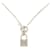 Hermès Hermes Amulette Cadena Halskette Silber  - Ansicht 1