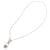 Hermès Hermes Amulette Cadena Halskette Silber  - Ansicht 2