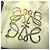Spilla in metallo Anagram Loewe Argento D'oro Bronzo - vista 5