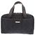 Mini borsa nera in tela GG Gucci Nero