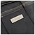 Mini borsa nera in tela GG Gucci Nero - vista 8