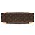 Borsa a Spalla Louis Vuitton Trocadero 30 Monogram Marrone Monogramma - vista 3