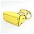 Borsa Fendi SELLERIA Peekaboo Mini Giallo - vista 2