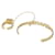 Bracciale rigido trasparente Chanel - vista 4