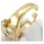 Bracciale rigido trasparente Chanel - vista 5