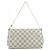 Borsa a tracolla Louis Vuitton Damier Azur Favorite MM Bianco Blu - vista 2
