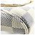Borsa a tracolla Louis Vuitton Damier Azur Favorite MM Bianco Blu - vista 3