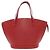 Borsa Louis Vuitton Epi Saint Jacques Rosso