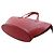 Borsa Louis Vuitton Epi Saint Jacques Rosso - vista 3