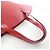 Borsa Louis Vuitton Epi Saint Jacques Rosso - vista 6