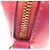 Borsa a tracolla Louis Vuitton Monogram Saint-Onge Marrone - vista 5
