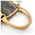 Borsa Louis Vuitton Monogram Lockit Marrone - vista 4