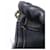 Borsa a Spalla Loewe Squeeze Small Nero - vista 9