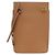 Borsa a Spalla Loewe Dice Pocket Marrone
