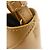Borsa Tote Mini Loewe Puzzle Fold Beige - vista 5