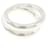 Ring Hermès Anello Vertige Hermes Argento  - vista 3