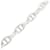 Hermès Chaine d'Ancre TGM Charm Armband Silber  - Ansicht 1
