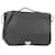 Hermès Document Victoria 2 Handtasche Schwarz  - Ansicht 1