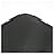 Hermès Document Victoria 2 Handtasche Schwarz  - Ansicht 10