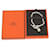 Hermès Hermes Amulette Cadena Charm Bracelet Silvery  - view 2