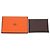 Tarjetero Hermès Calvi Duo en piel Epsom Castaño - vista 2
