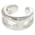 Hermès Hermes Chaine d'Ancre Punk Ear Cuff Plata  - vista 1