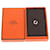 Hermès Hermes Chaine d'Ancre Punk Ear Cuff Plata  - vista 2