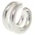Hermès Hermes Chaine d'Ancre Punk Ear Cuff Plata  - vista 3