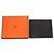 Hermès Hermes Citizen Twill Compact Bifold Geldbörse aus Evergrain-Kalbsleder Schwarz - vista 2