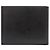 Hermès Hermes Citizen Twill Compact Bifold Geldbörse aus Evergrain-Kalbsleder Schwarz - vista 3